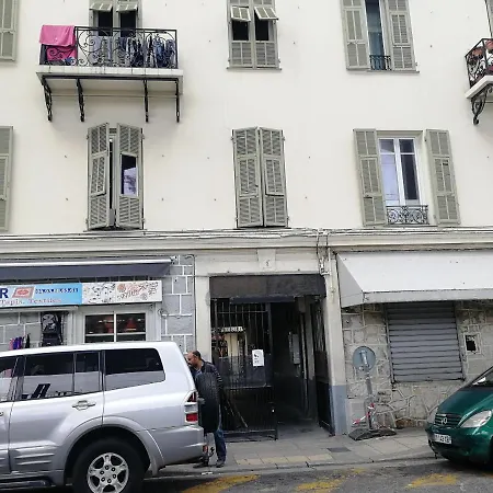La Casa Reine Jeanne- Central Pres De La Gare - Wifi - Parking - Neuf Et Confort Nice Exterior photo