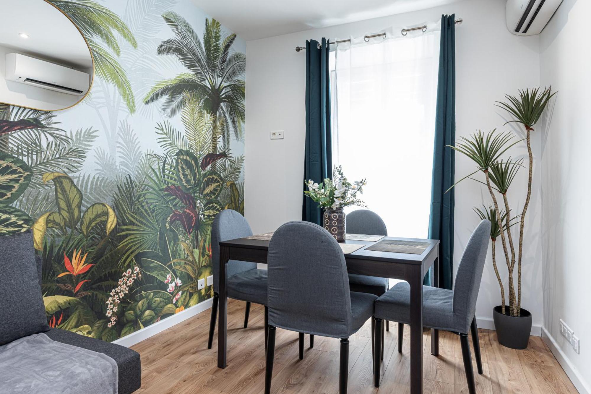 La Casa Reine Jeanne- Pres De La Gare - Wifi - Parking - Neuf Et Confort Apartment *