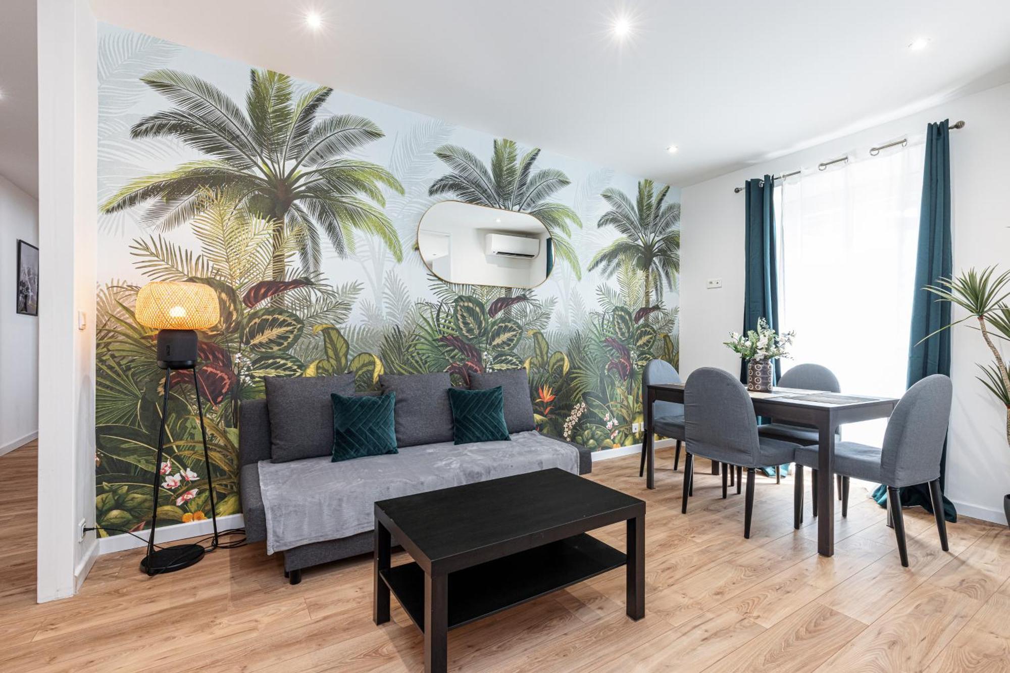 Apartment La Casa Reine Jeanne- Pres De La Gare - Wifi - Parking - Neuf Et Confort