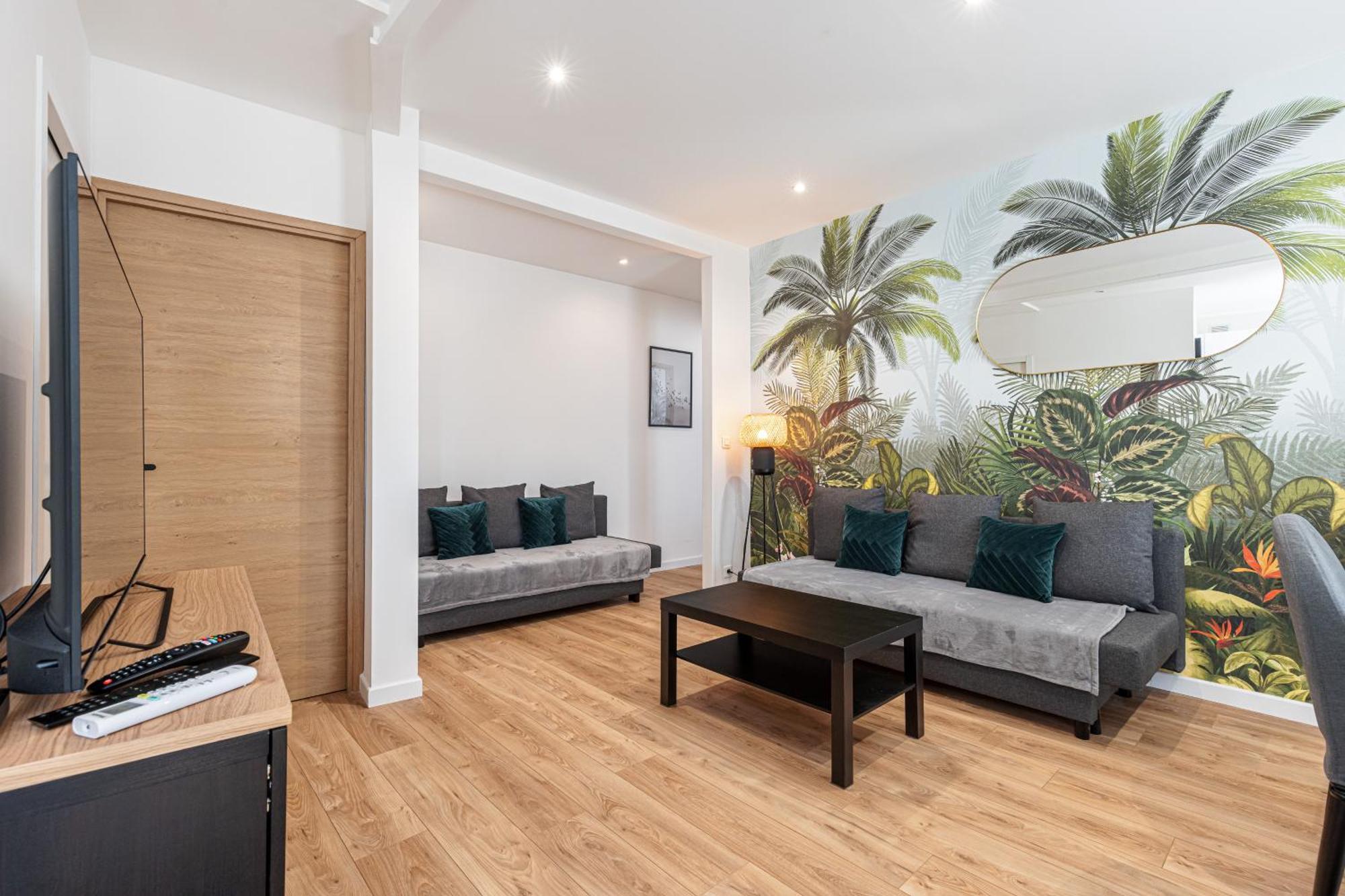 Apartment La Casa Reine Jeanne- Pres De La Gare - Wifi - Parking - Neuf Et Confort *