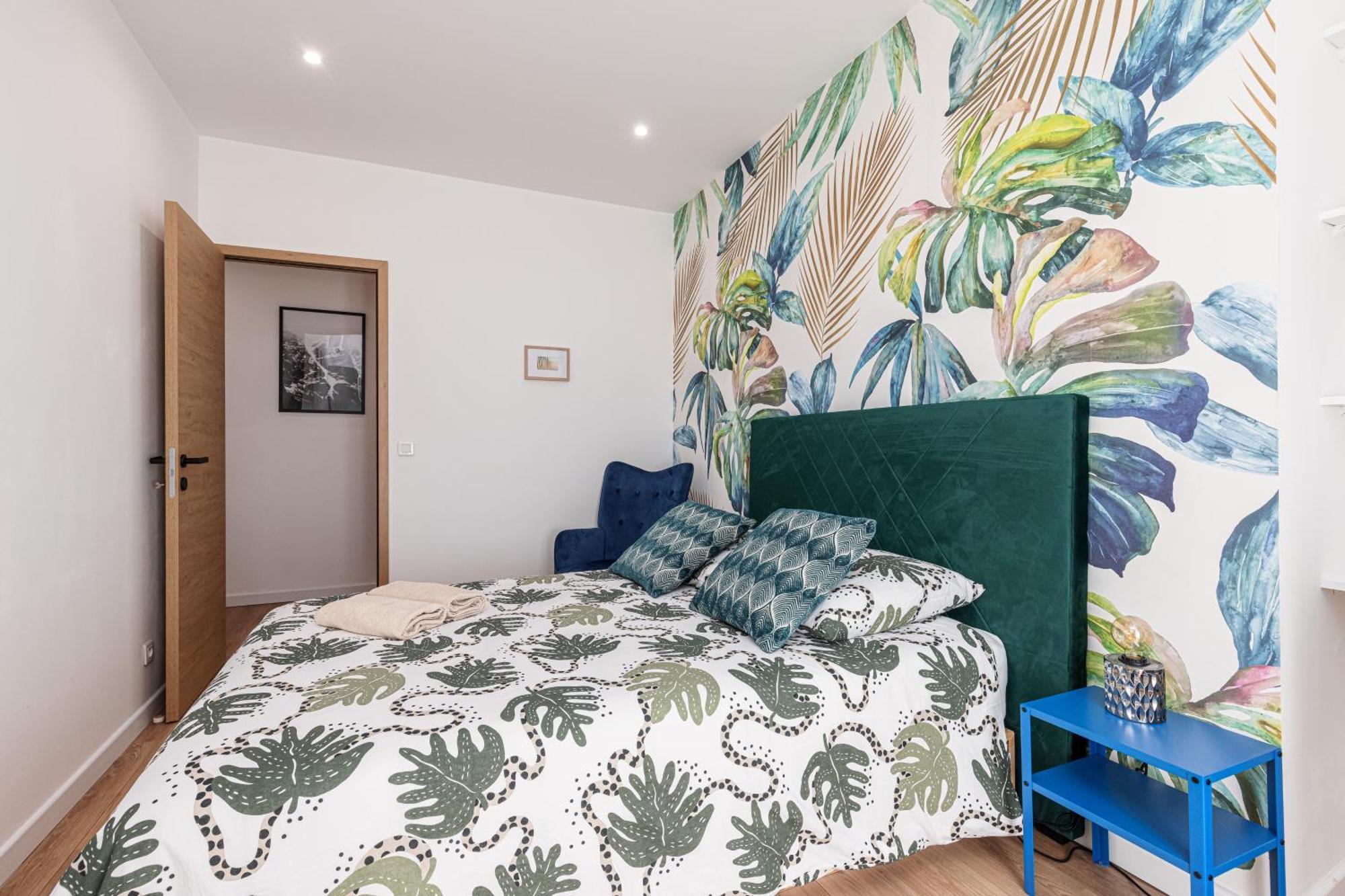 Apartment La Casa Reine Jeanne- Pres De La Gare - Wifi - Parking - Neuf Et Confort Nice