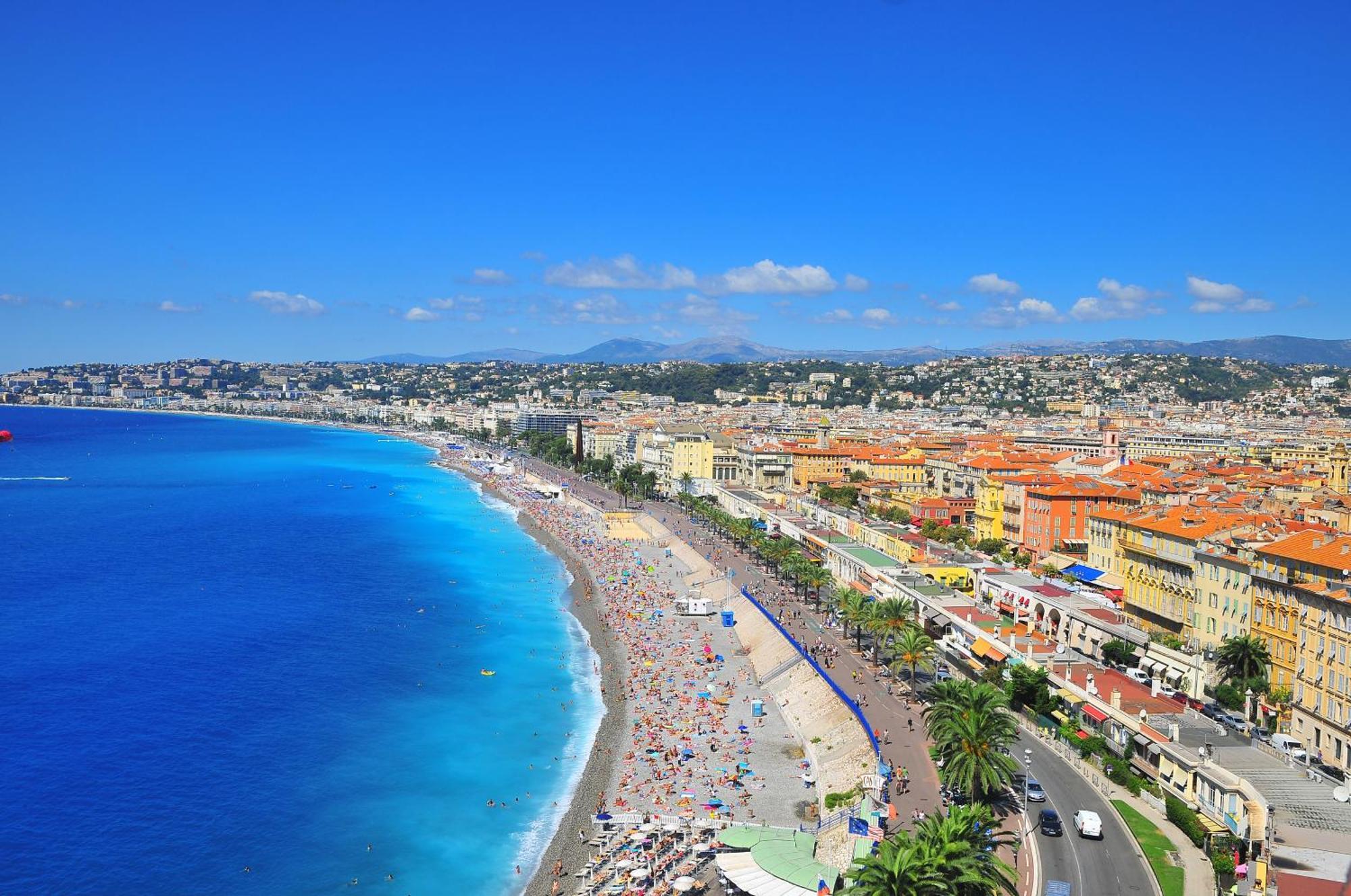 Apartment La Casa Reine Jeanne- Pres De La Gare - Wifi - Parking - Neuf Et Confort Nice