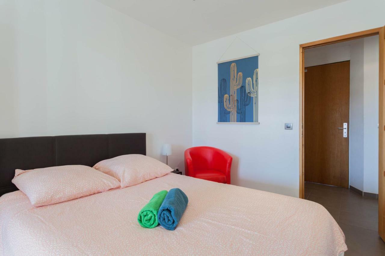 Apartment La Casa Reine Jeanne- Pres De La Gare - Wifi - Parking - Neuf Et Confort Nice