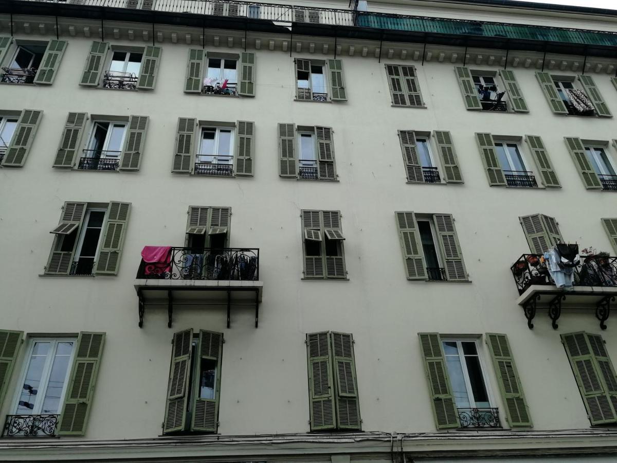 La Casa Reine Jeanne- Pres De La Gare - Wifi - Parking - Neuf Et Confort * Nice