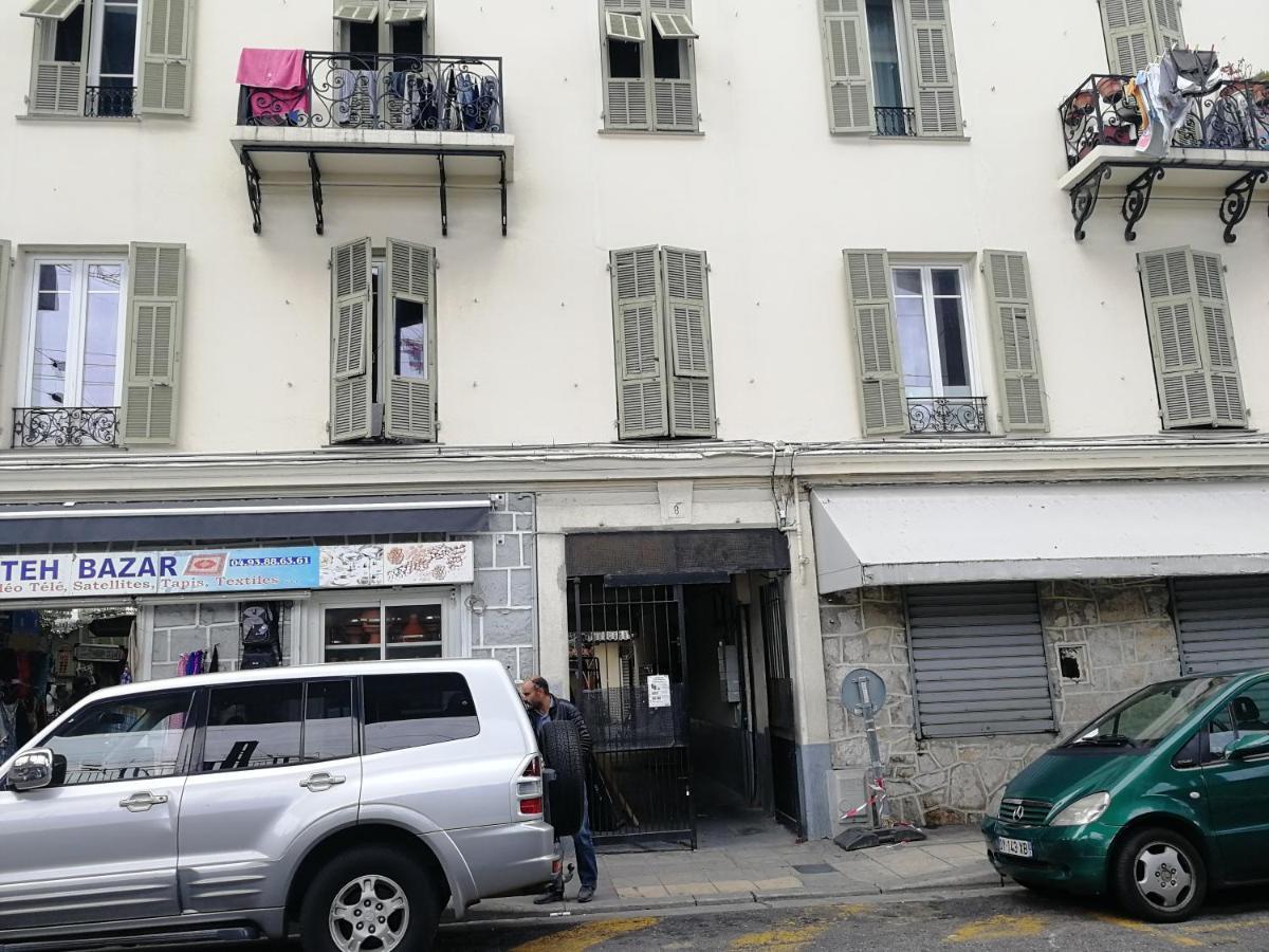 La Casa Reine Jeanne- Pres De La Gare - Wifi - Parking - Neuf Et Confort * Nice